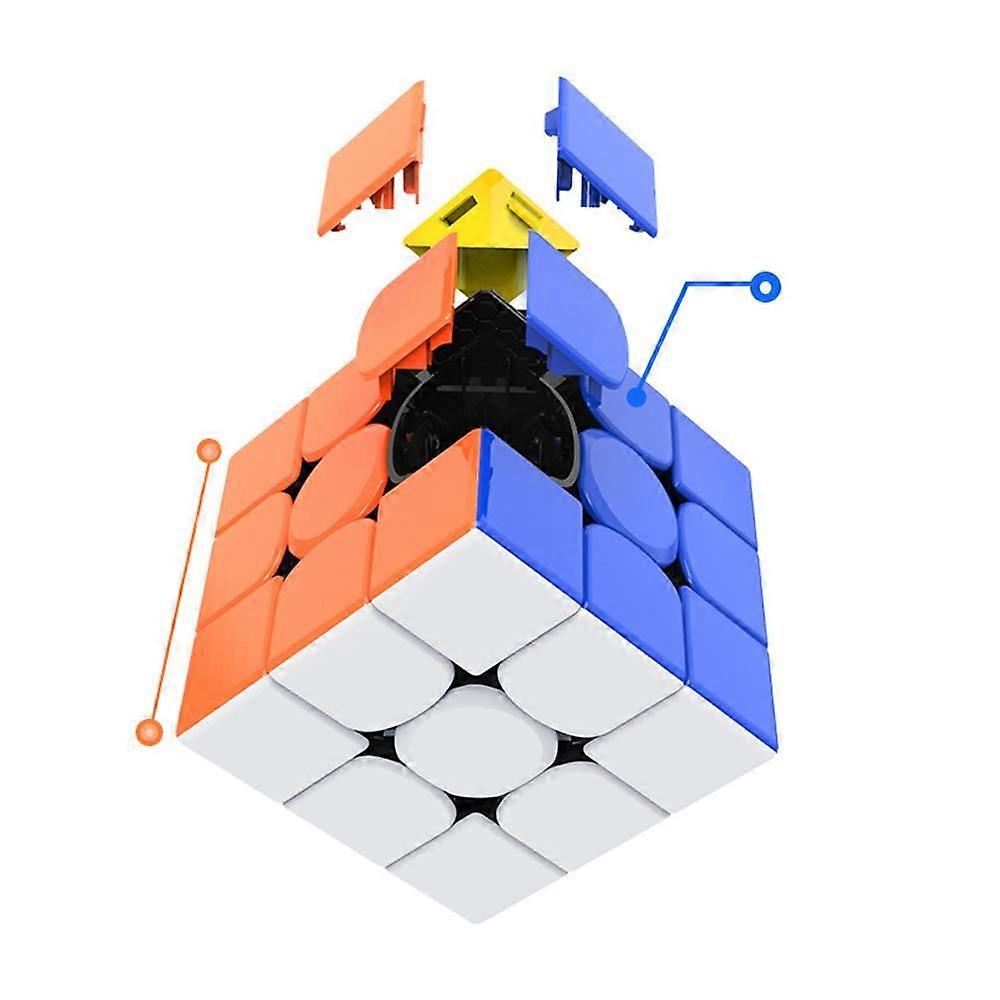 Gan Cube 356 Rs Magic Cube Professional Speed Puzzle 3x3 Game Cubes High Quality