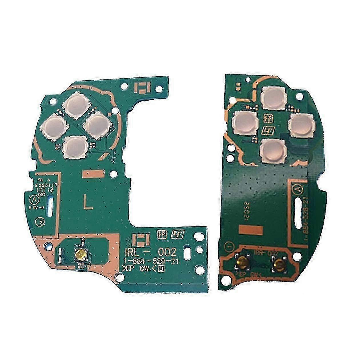 For 1000 PSV1000 Left Right PCB Circuit Module Kit 3G WiFi LR L R Switch Button Board Keyboard Hwy