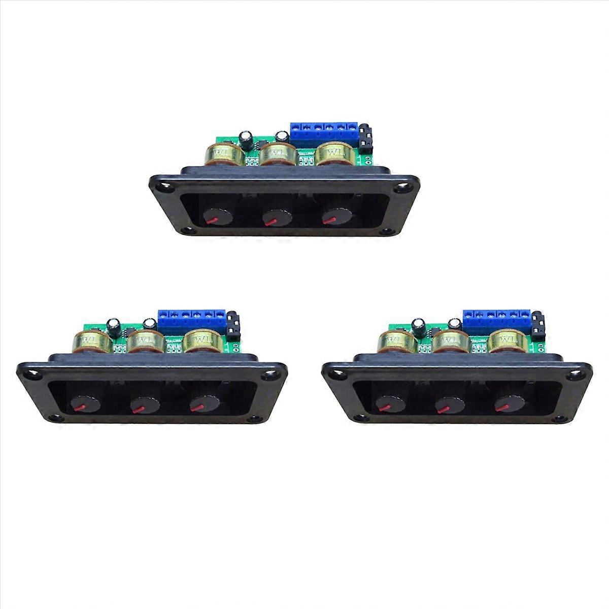 Digital Amplifier Board NS4110B 2X20W HIFI Amplificador, with Panel