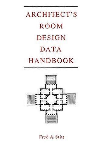 Arkitekter Room Design Data Handbook