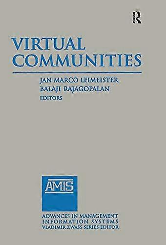 Virtual Communities: 2014