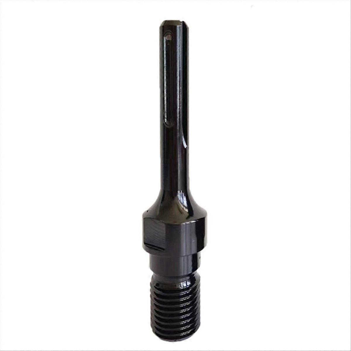 1-1/4In-7 Male Thread to SDS MAX Shank Core Drill Bit Adapter