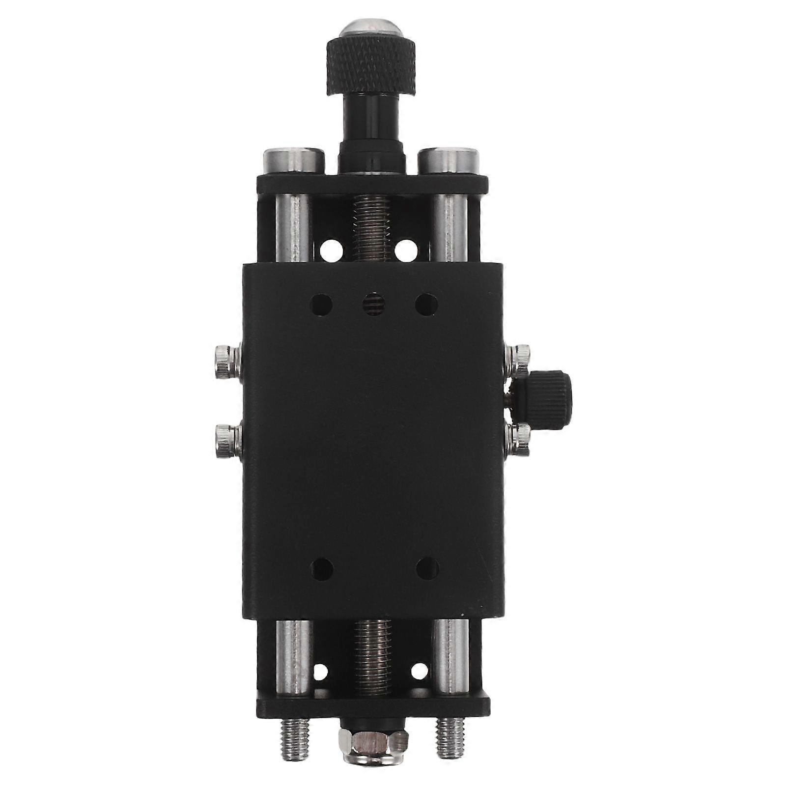 Laser Engraver Height Adjuster Precision Linear Guide Rail - Adjustable Lift Platform Bracket - Cnc Focus Control - Metal Bracket For Laser Cutter Hea