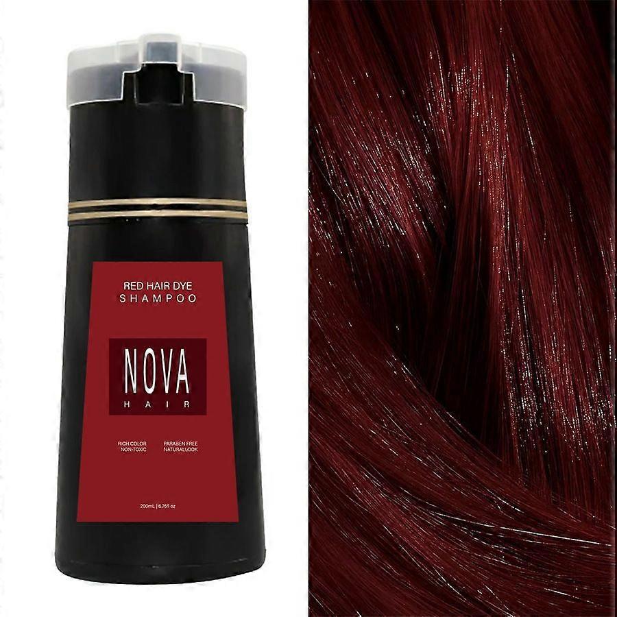 1-Pack Novar Color-Resistant Shampoo, Fast-Acting Color-Resistant Shampoo, (Unisex)