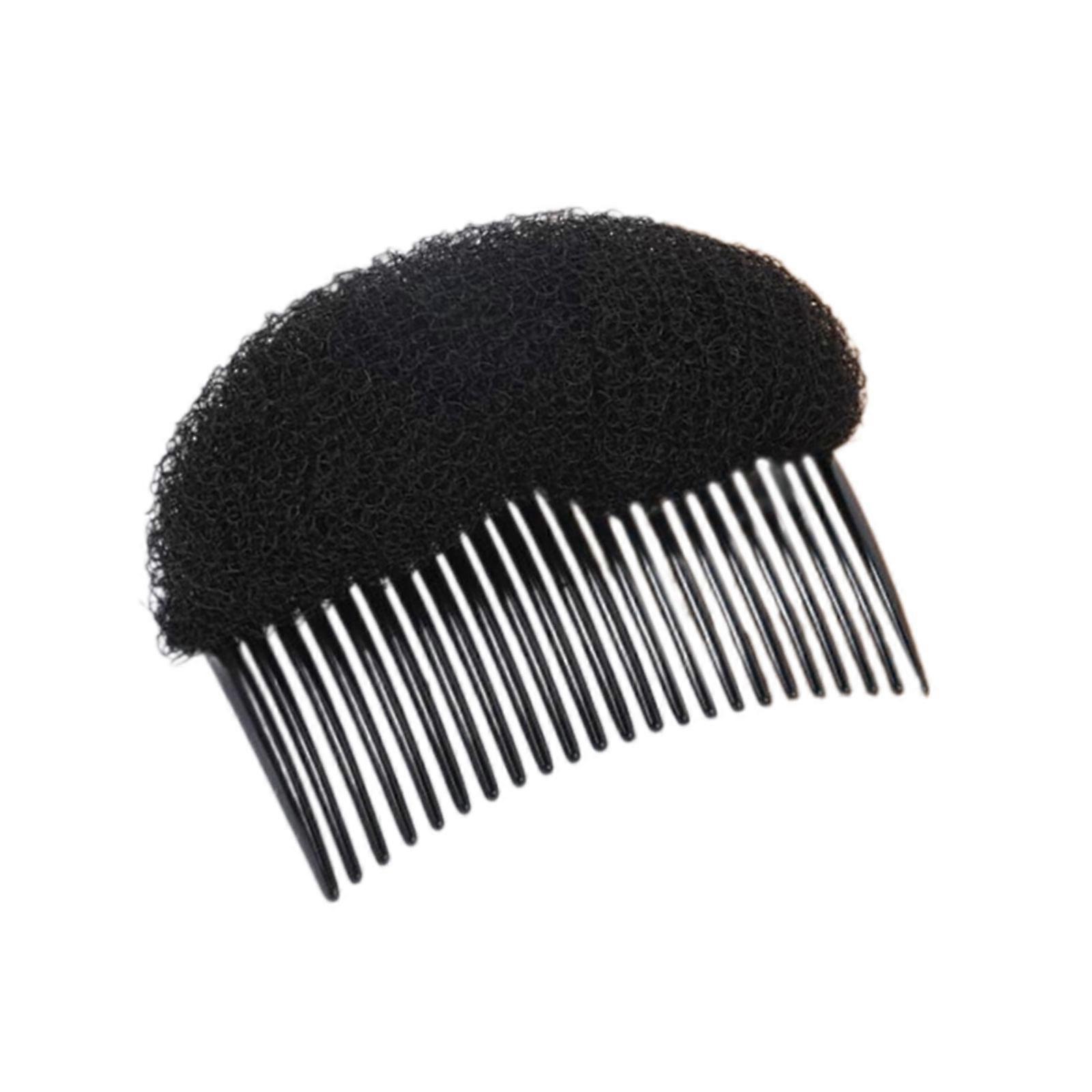 Quick Style Enhancing Clip Ventilated Sponge Design For Thicker Looking Hold Accessory Multicolor