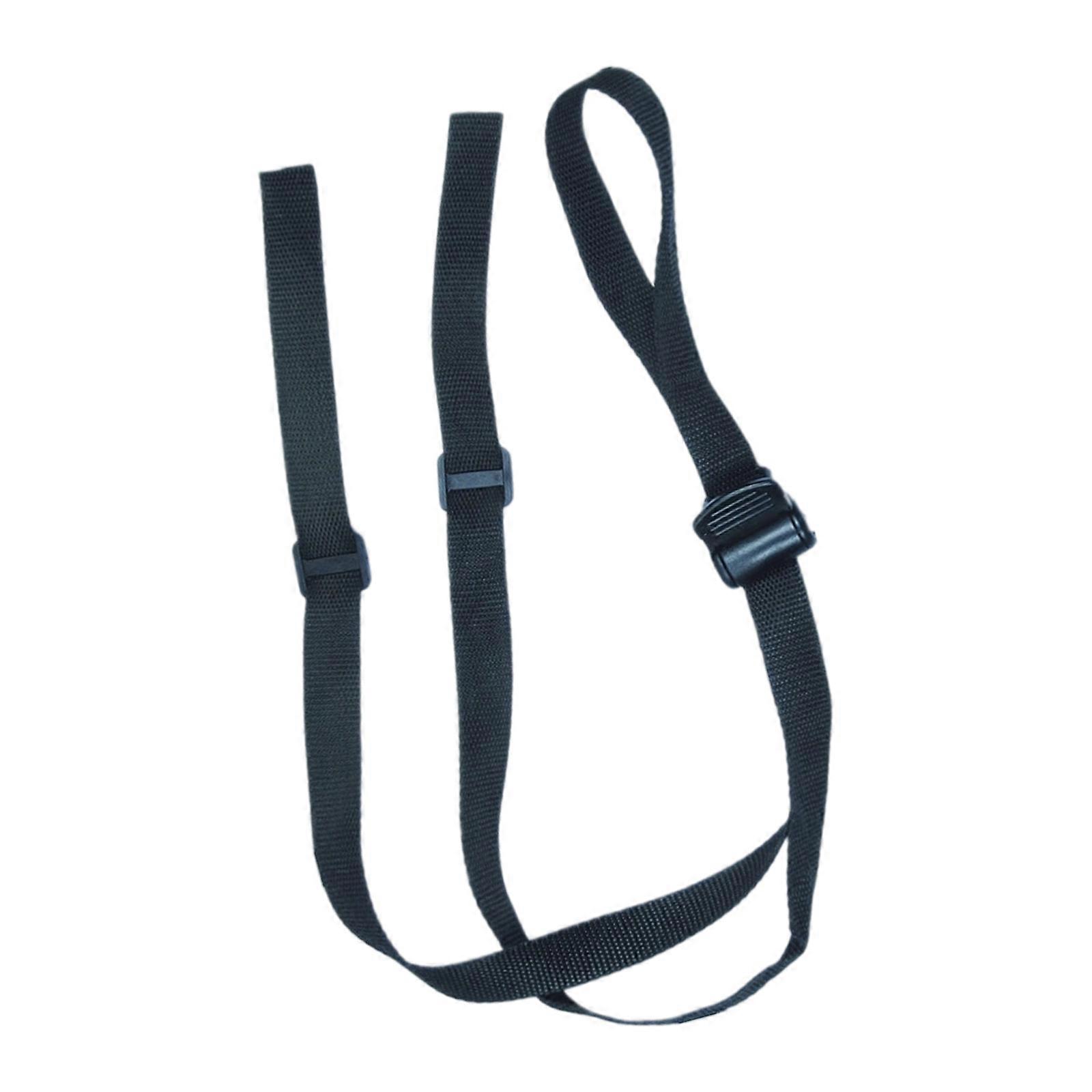 Multifunctional Pushchair Backrest Control Strap Nylon Smooth Reclining Tension Adjuster For Pushchair Multicolor