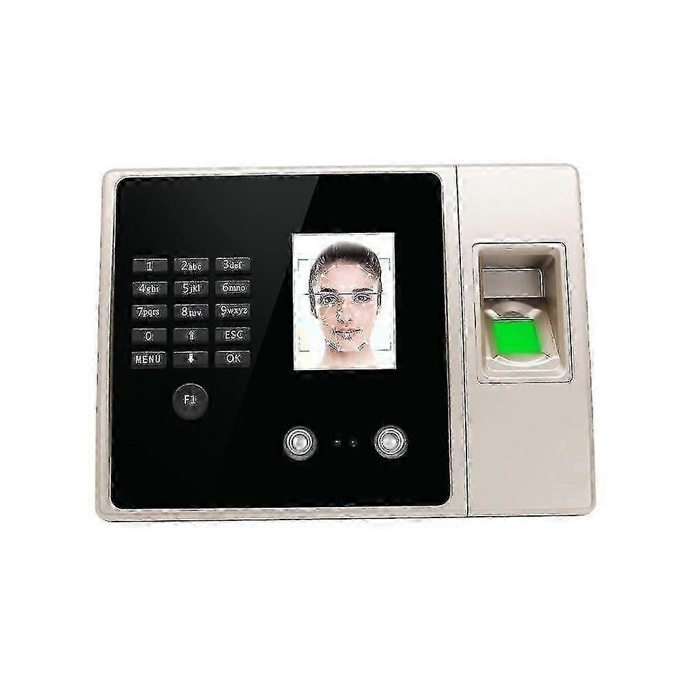 Time Clocks for Small Business Clock In and Out Machine for Employees