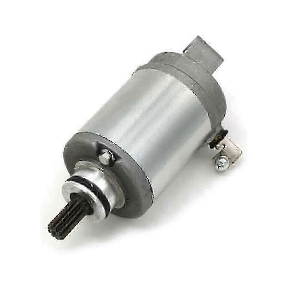 Starter Motor Replacement for Kawasaki Zx600 Ninja Zx-6r 2007-2023
