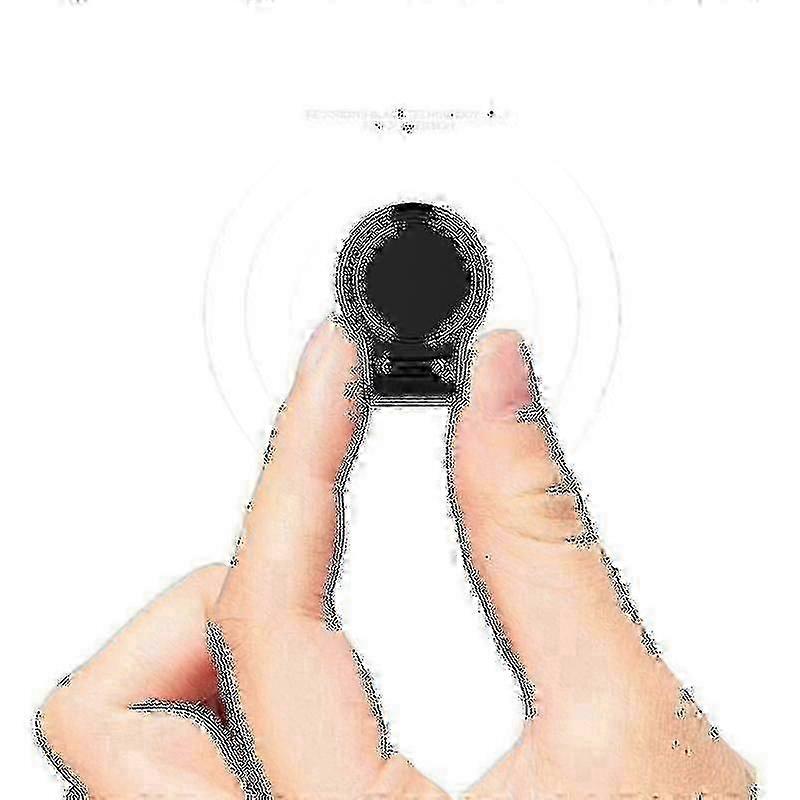 Magnetic Mini Voice Activated Recorder with 600-Hour Noise Reduction and Intelligent Long-Distance Recording for HD Quality - 4GB Storage