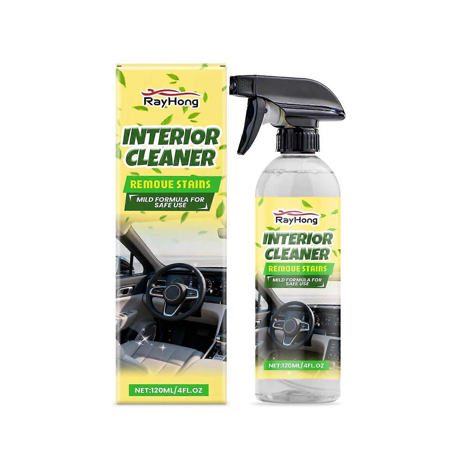 Car Interior Cleaner Is Carefully Formulated With Decyl Glucoside And 1
