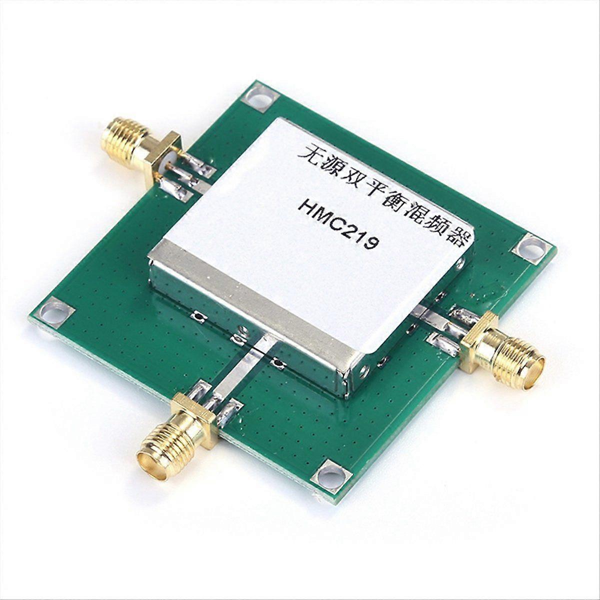 HMC219 Passive Double Balanced Mixer Module 7GHz GaAs MMIC Up-and-Down Inverter Dual Phase Modulato
