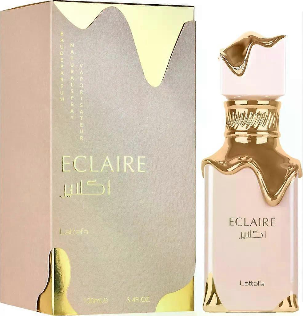 Lattafa Eclaire Eau de Parfum for kvinner 100 ml