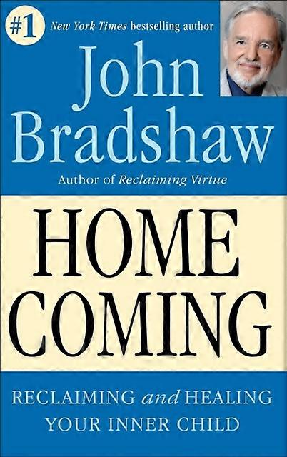 Homecoming by John Bradshaw Paperback