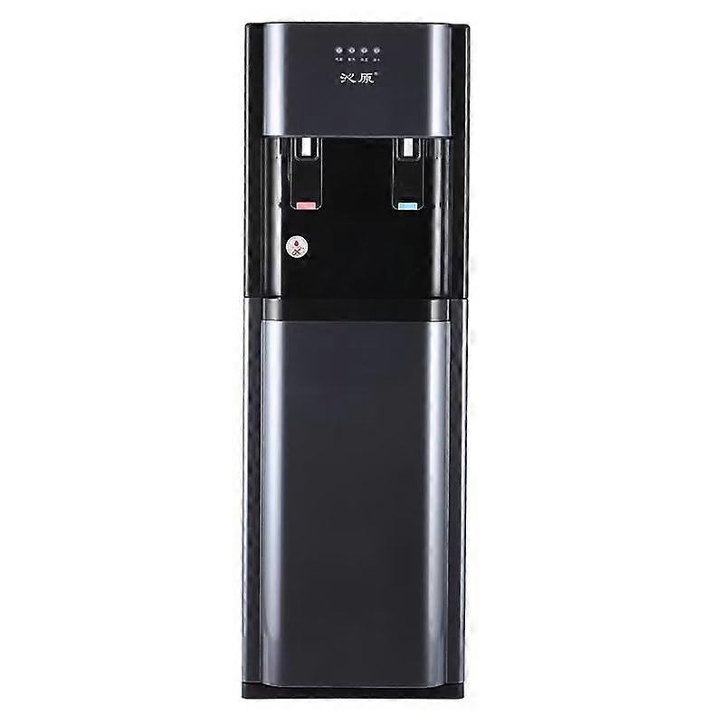 Bottom Loading Water Dispenser with Hot and Cold Functions for Home or Office, Quiet Freestanding Design