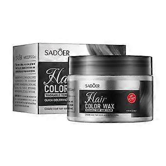 1 pot de cire coiffante SADOER Grey Hair Clay (120 g)