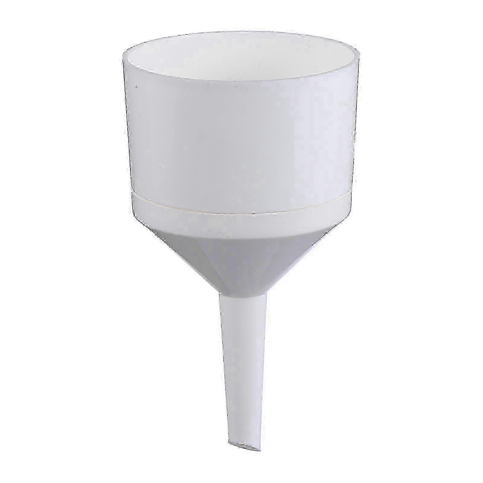 70mm Plastic Buchner Funnel Filter Paper Funnel Practical Suction Funnel