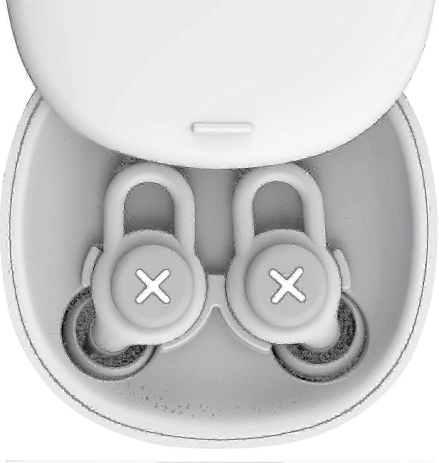 Ear Plug For 40db Noise Cancelling Earbuds, Soft Silicone Earplug For Sleeping, Anti Snoring Devices, Hearing Protection For Noi