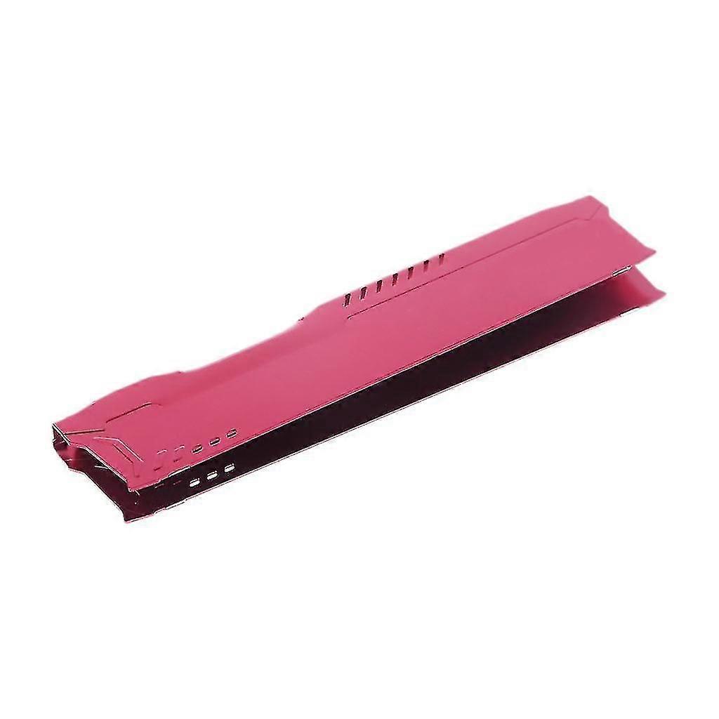 Ddr1/2/3/4 Ram Memory Aluminum Cooling Spreader Computer Heatsink Vest Radiator