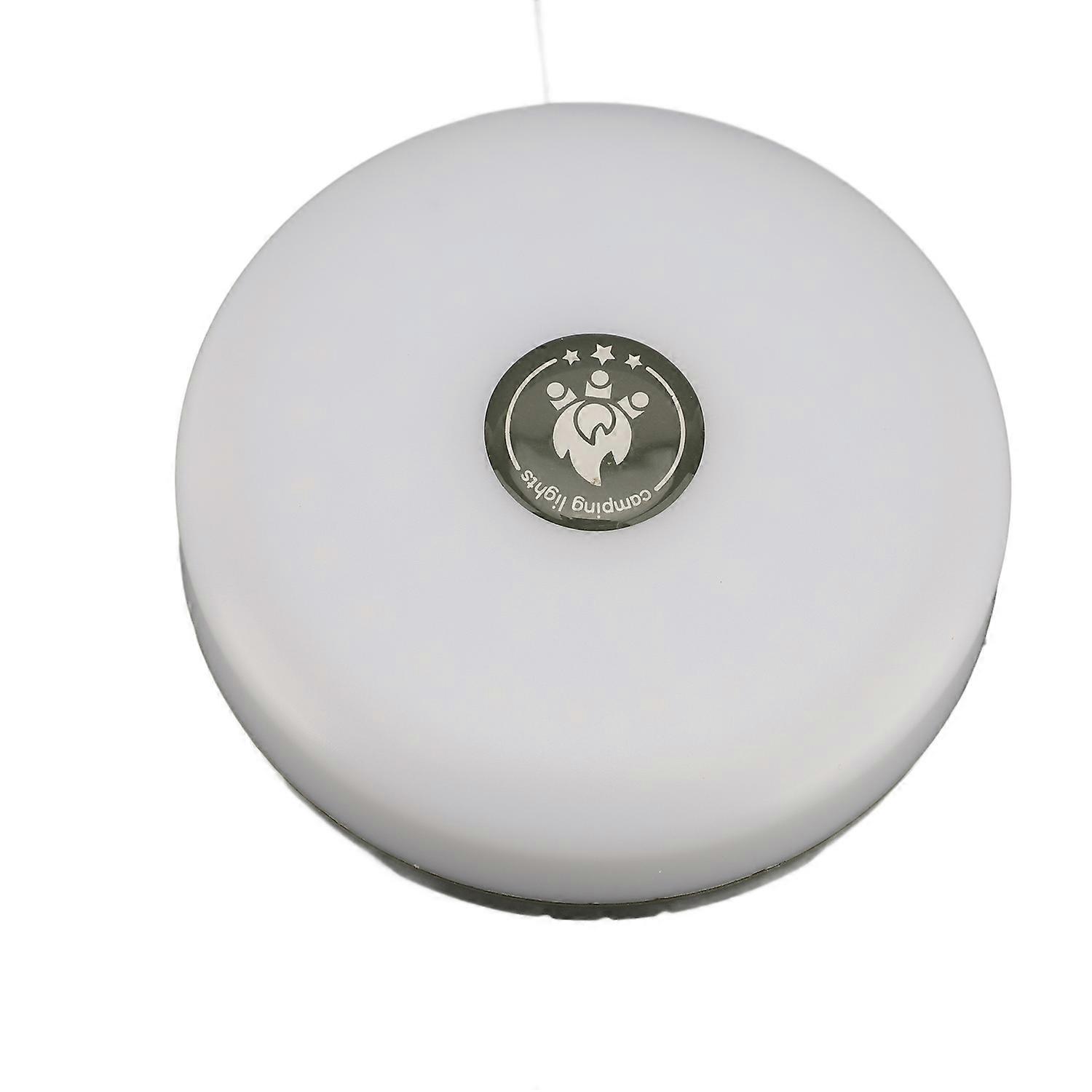 LED Camping String Light USB Rechargeable Magnetic 8 Modes Outdoor String Lamp for Garden Home