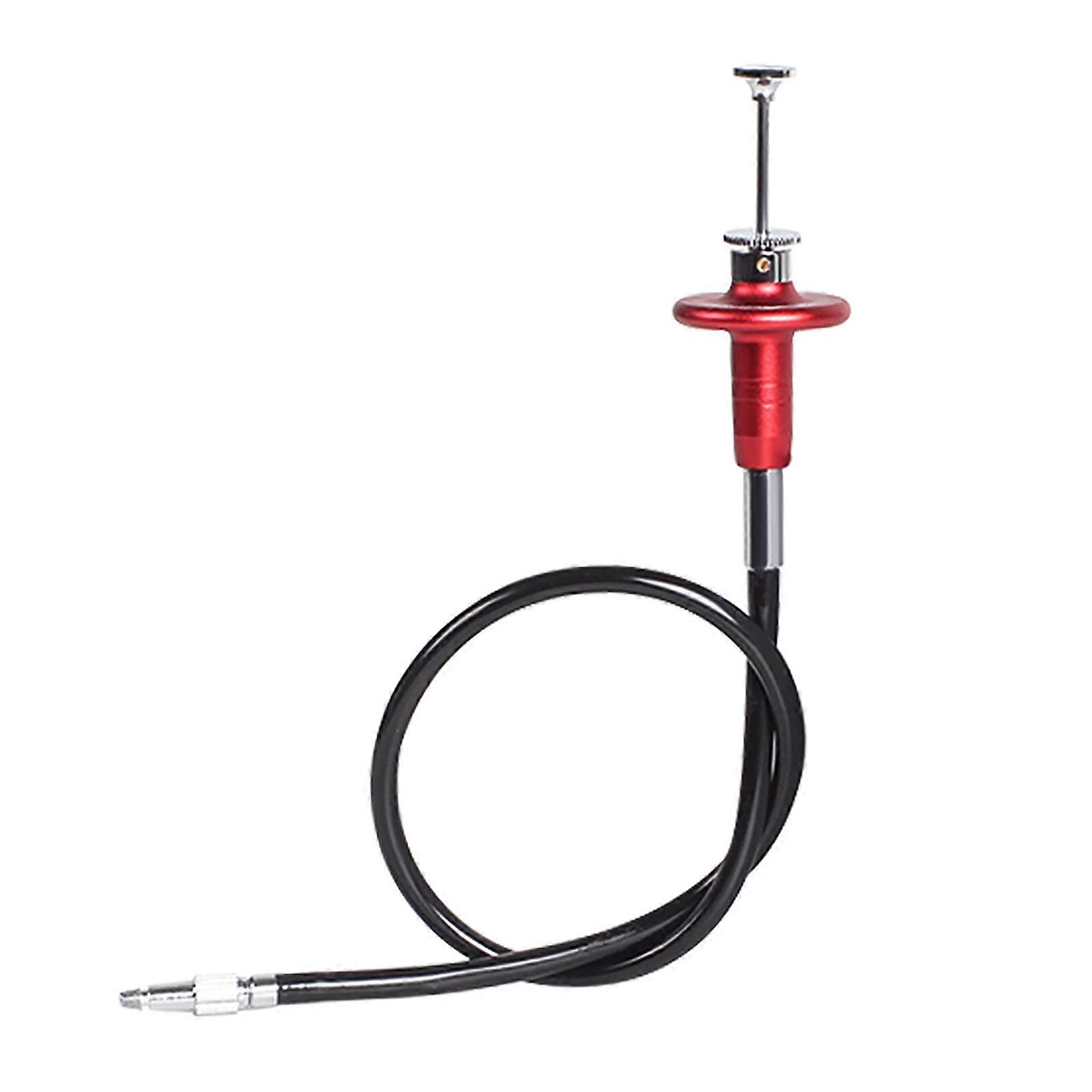 Flexible Mechanical Shutter Cable 40/70100cm for Large Format Cameras Ensuring Clear and Stable Photographs Multicolor