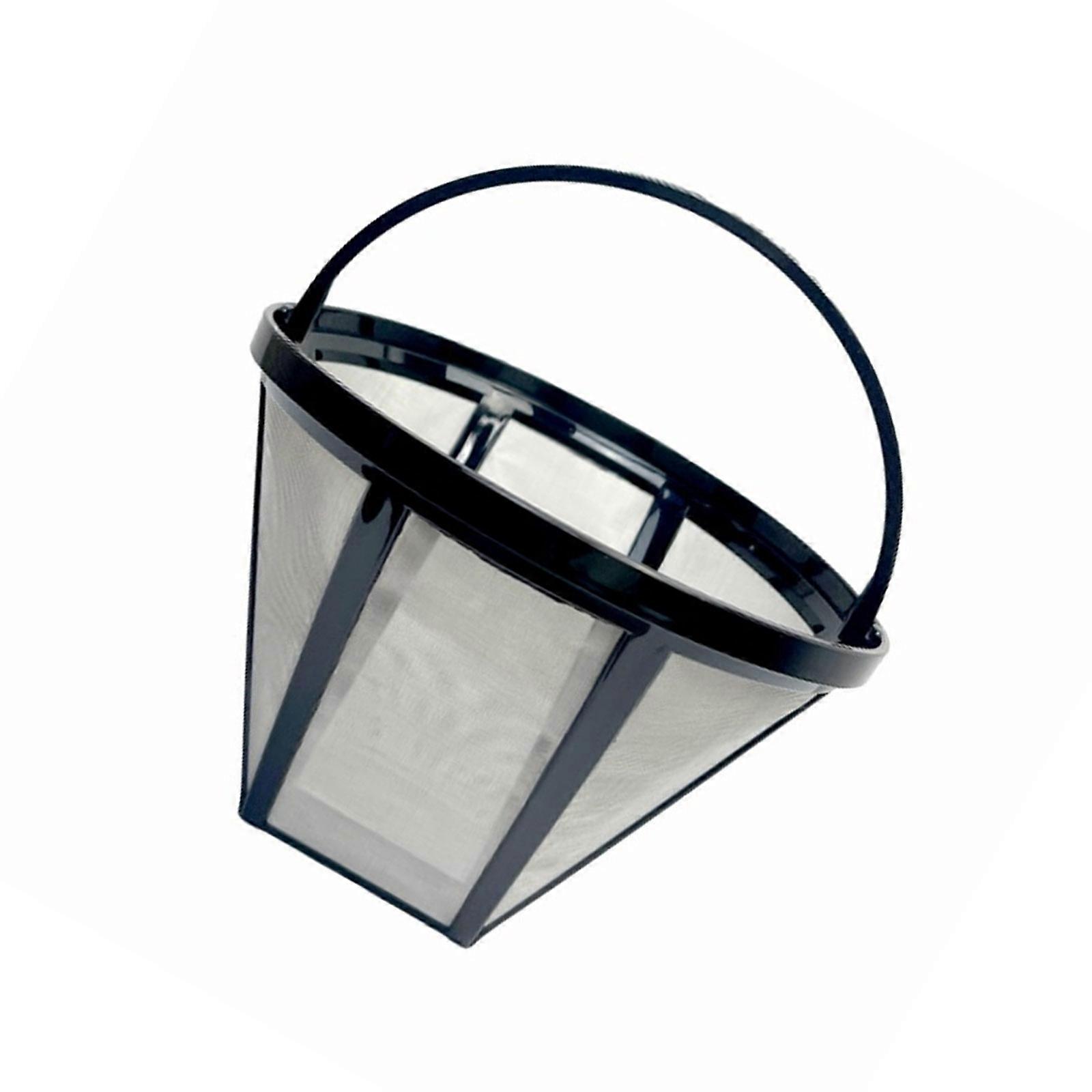 Premium 304 Nonrust Steel Coffee Infuser With Heat Resistant Handle Multiple Use Brewing Accessory Multicolor