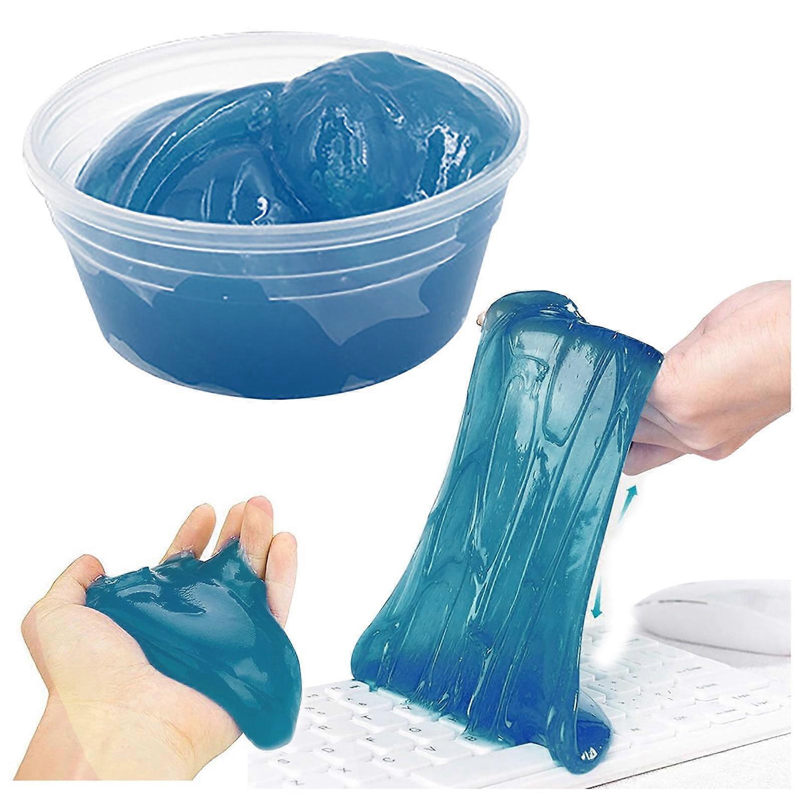 HiCafh Crystal Cleaning Glue Computer Notebook Keyboard Cleaning Mud Detail Cleaning Glue