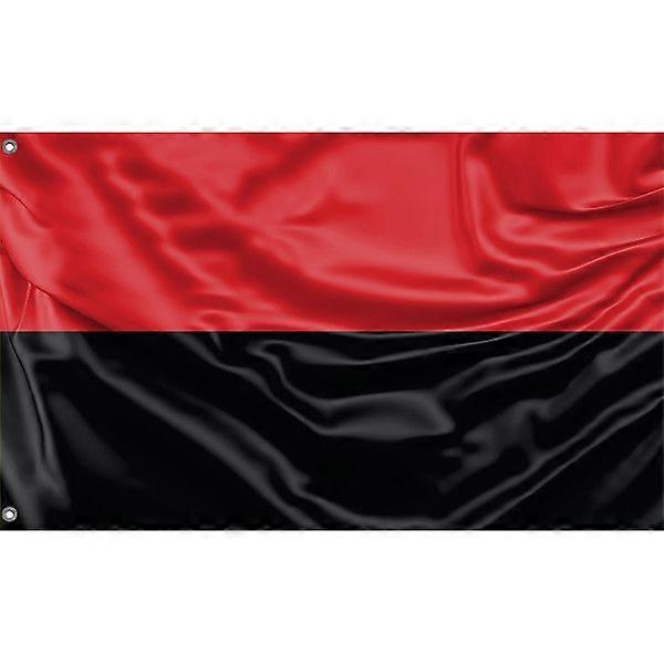 Drapeau de l'armée insurrectionnelle ukrainienne