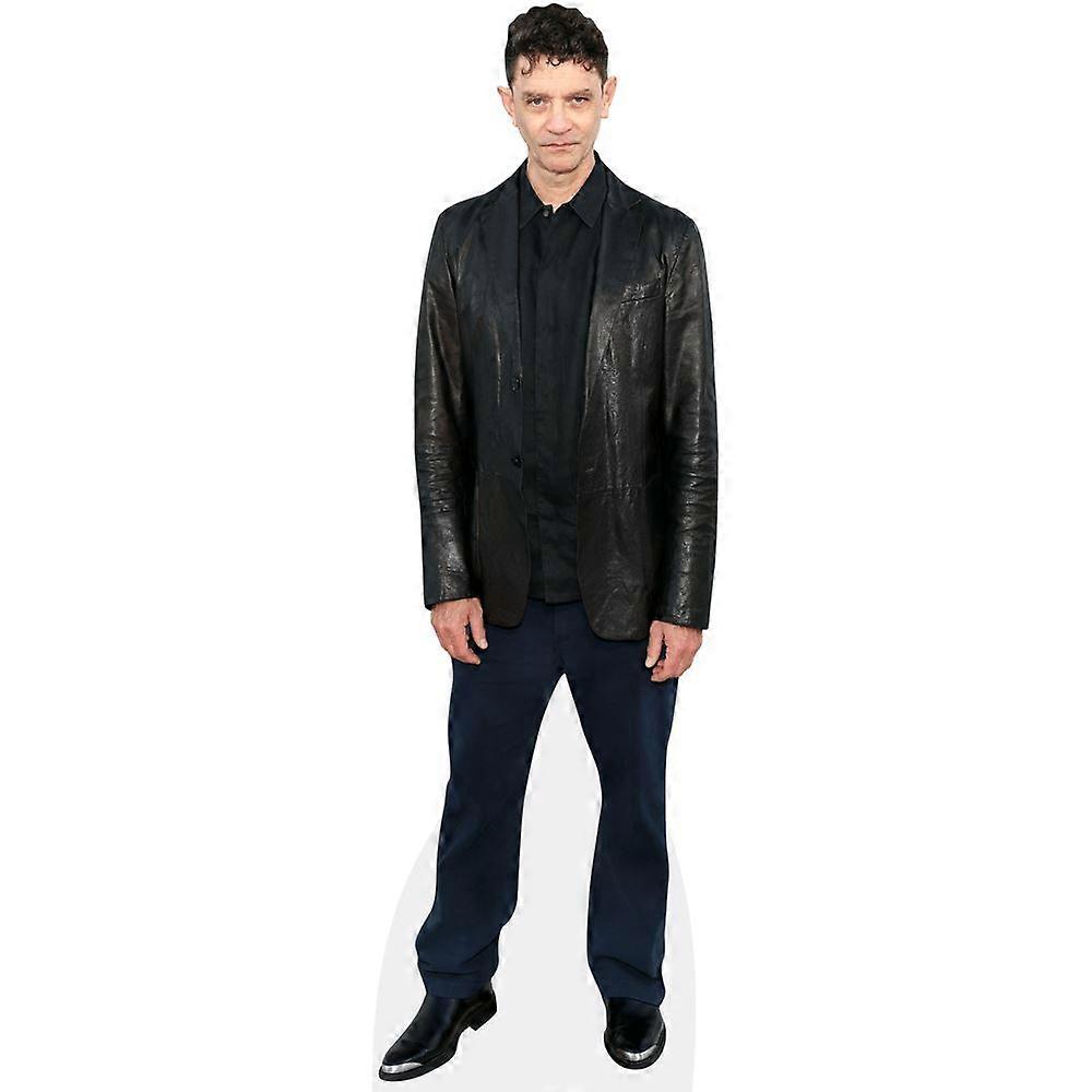 James Frain (Jacket) Cardboard Cutout (lifesize OR mini size). Standee. Stand Up.