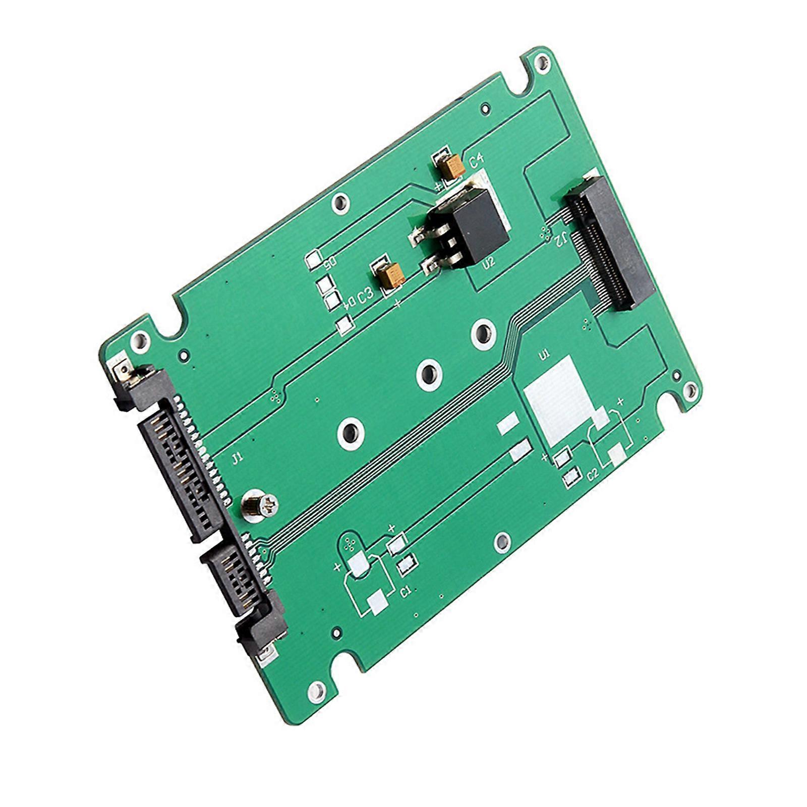 Convenient 2 to SAT Adapter Connection for Connecting Devices Computer, Laptops Expand Devices Compatibility  White