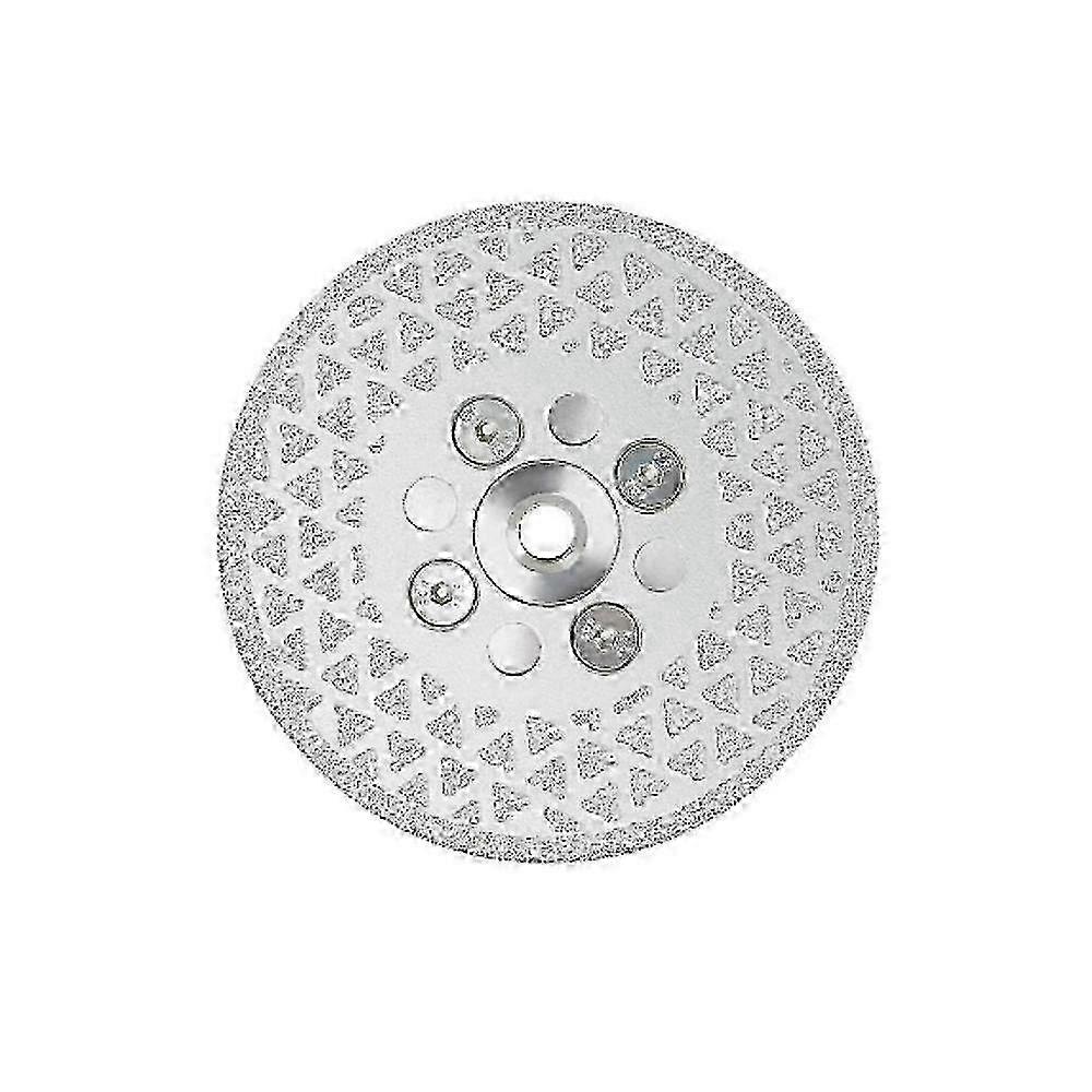 Angle Grinder Cutting Discs, Indestructible Disc - Cut Everything in Seconds