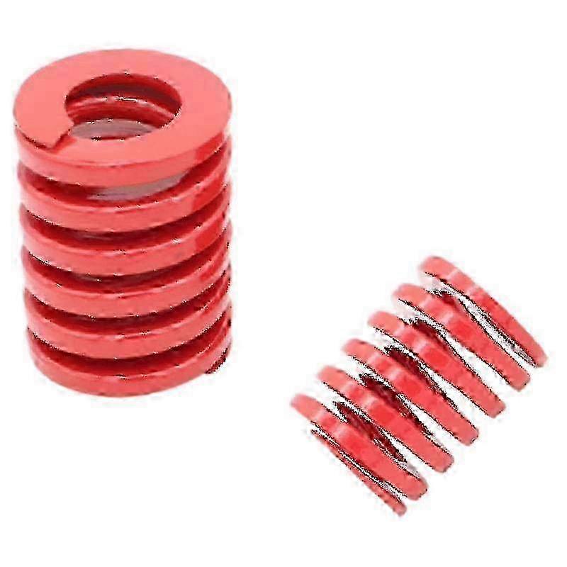 Spring the Trunk Support Rod Supports the Left Rod Red, Used for Model 3 2017 2018 2019 2020