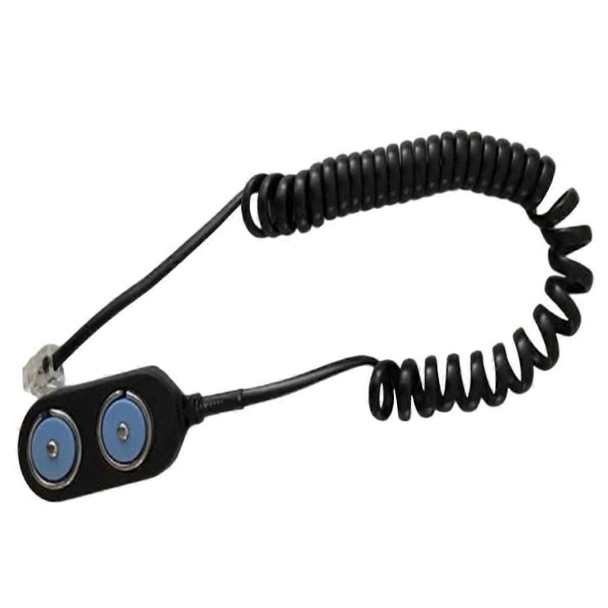 DS1402D-DR8 Receptor,IButton Board Wire Network Cable Probe Contact IButton Button Card Reader Conne