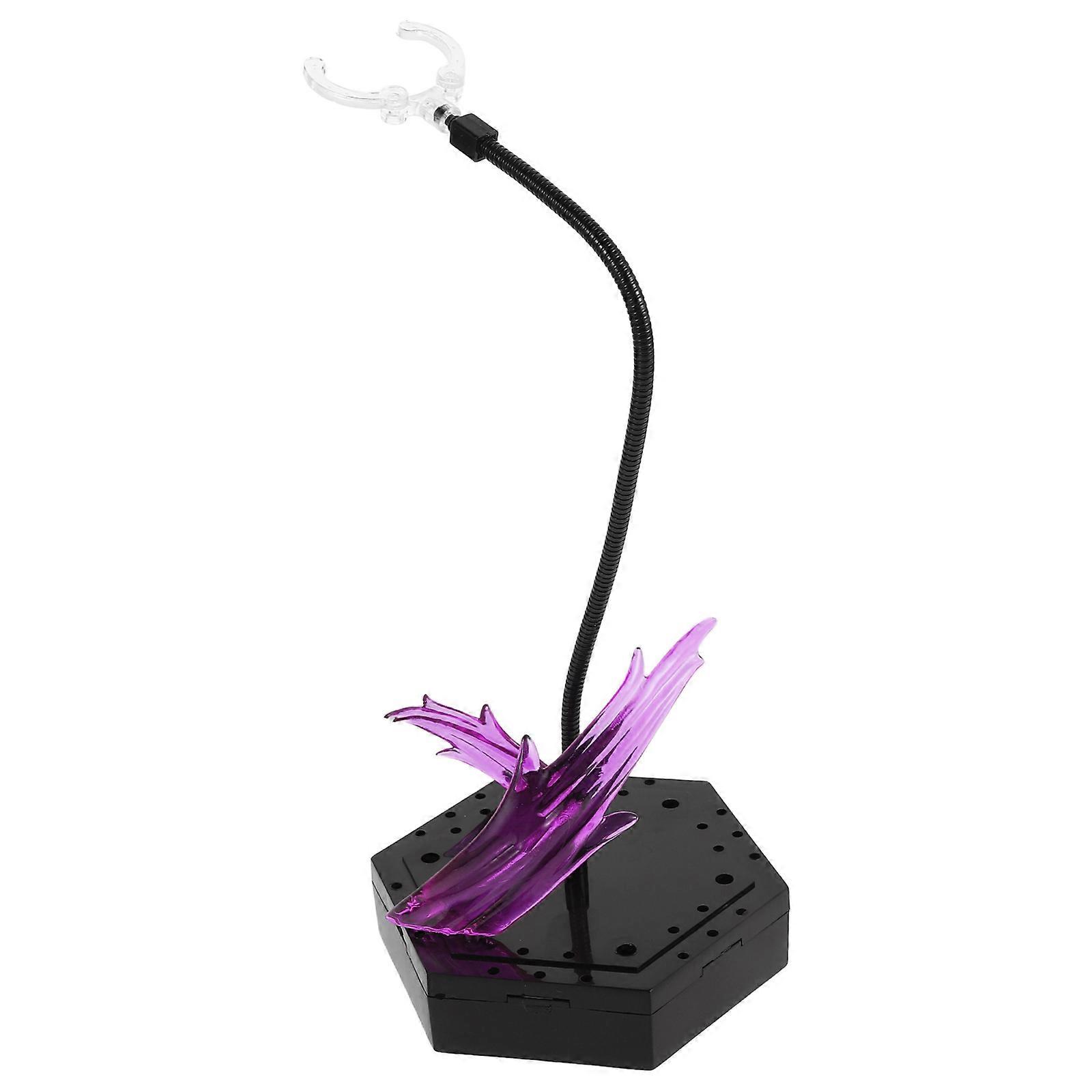 Snake Bone Stand Anime Model Stand for Display Adjustable Action Figure Support