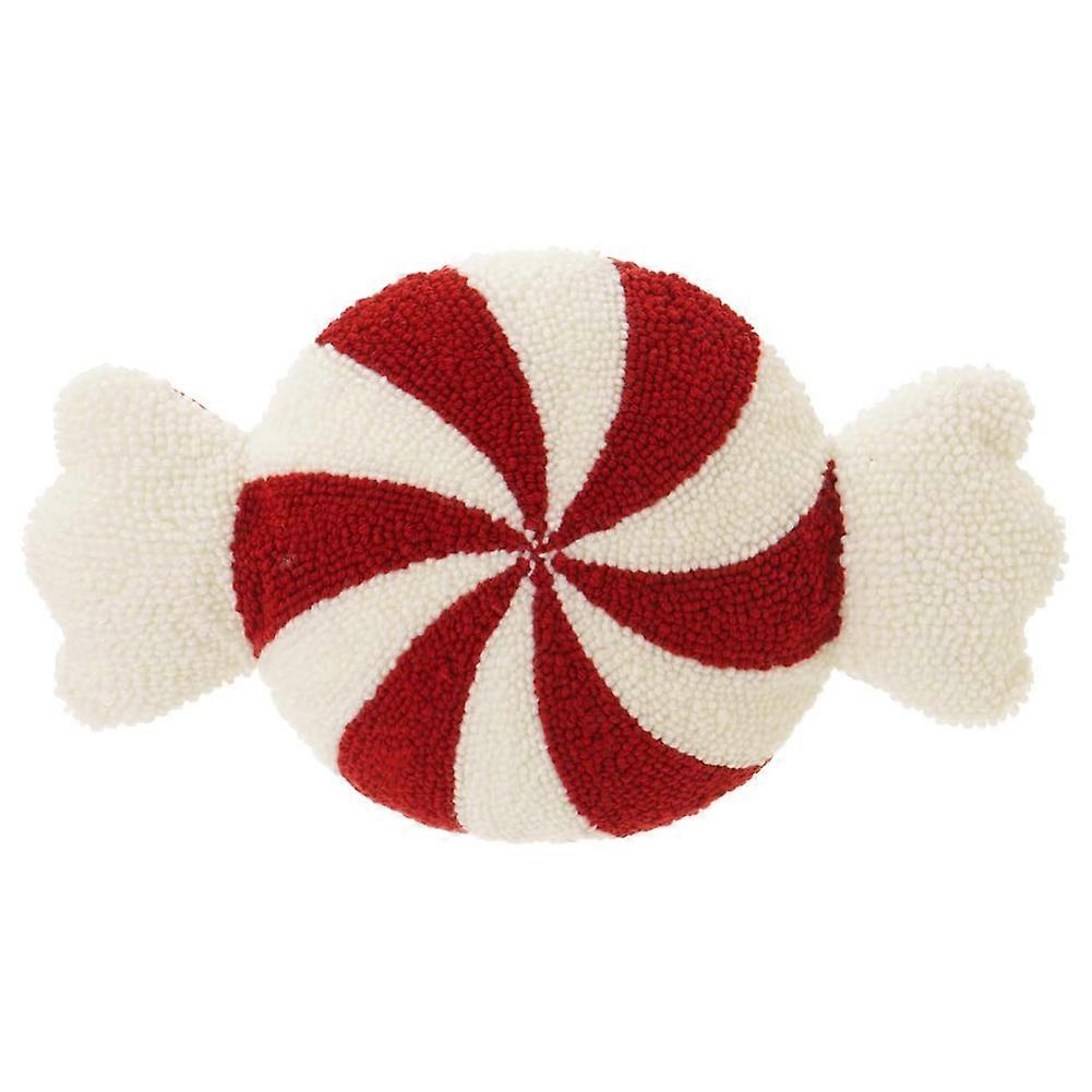 Plush Candy , Winter Bedroom Sofa Christmas Decorations