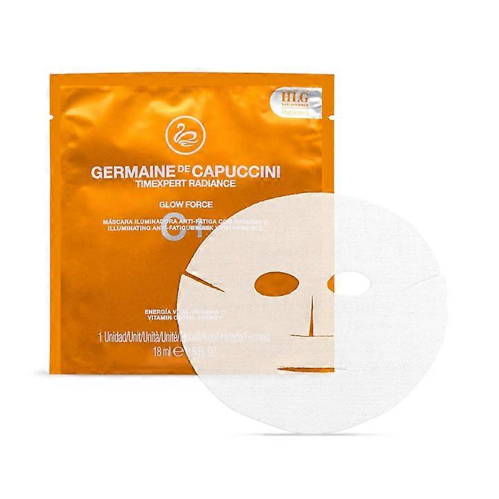 Germaine De Capuccini Timexpert Radiance C+ Glow Force Mask 18ml