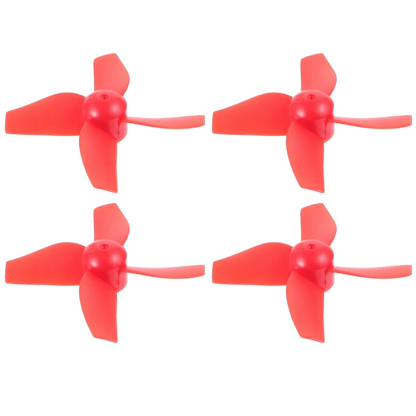 Mini Quadcopter Propeller Plastic Parts for Flight Use 4Pcs