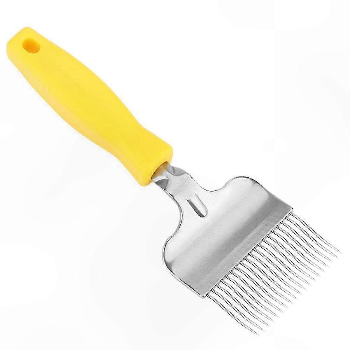 Beekeeping Uncapping Tool for Honey Extraction