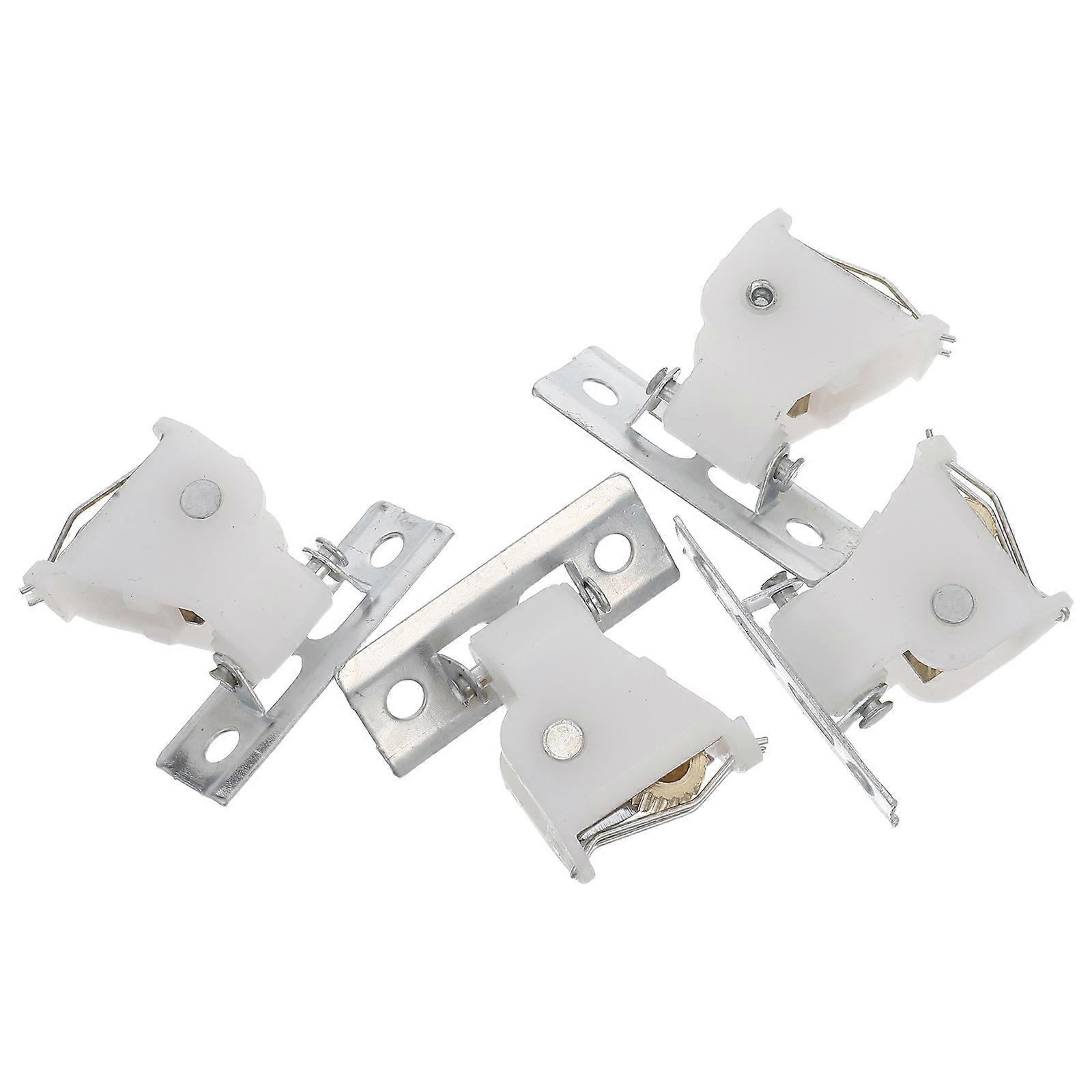 Roller Shade Replacement Parts for Roman Blind Lock Accessories 4Pcs