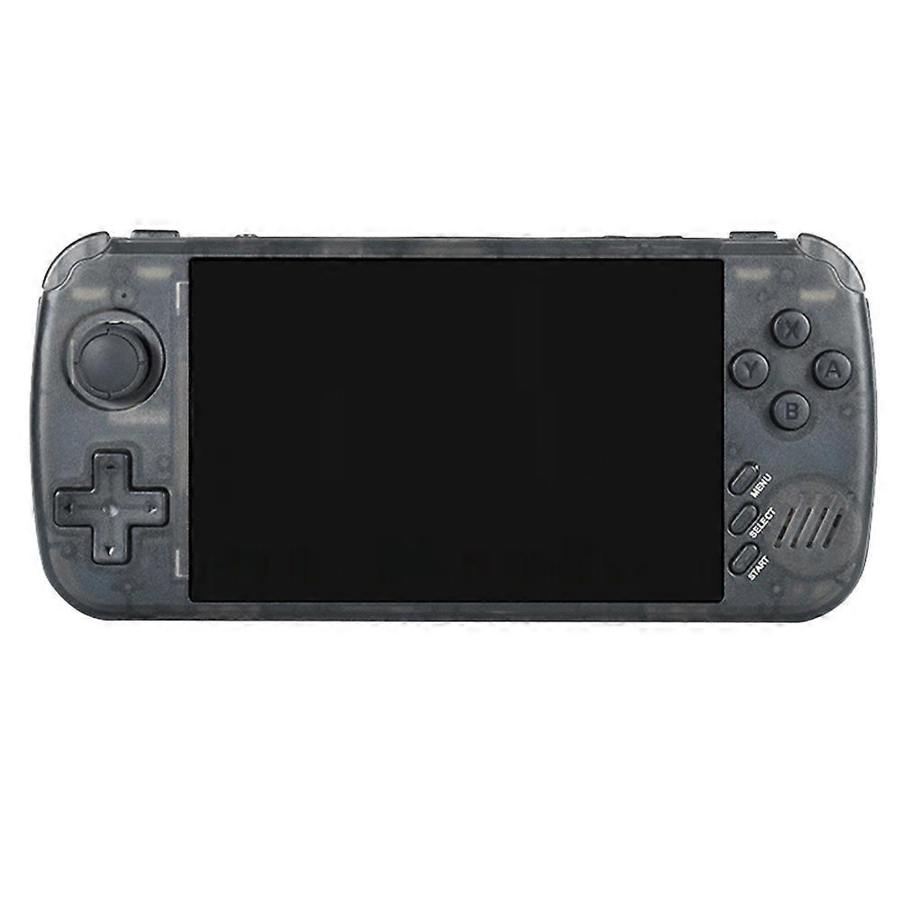 X39 Pro Handheld Game Console with 4000+ Classic Games Portable Handheld Video Games 3000MAh Battery Gaming Machine-C