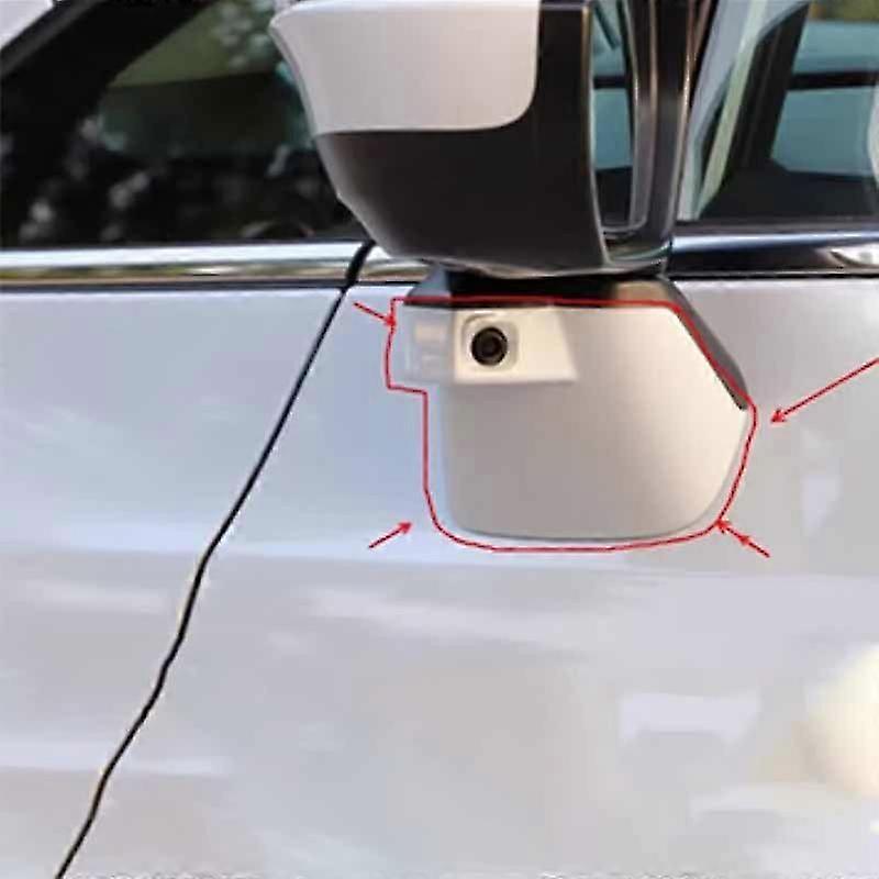 high qualitySuitable For 16-24 Honda Elisen Rearview Mirror Housing Rearview Mirror Cover Reflector Frame Turn Signal