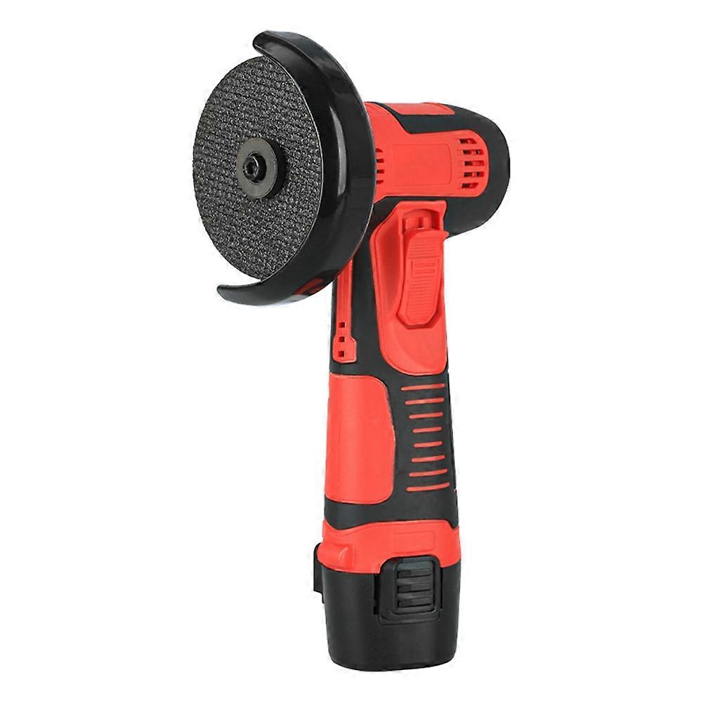 Cordless Angle Grinder, 19500 Rpm 12V Mini Angle Grinder