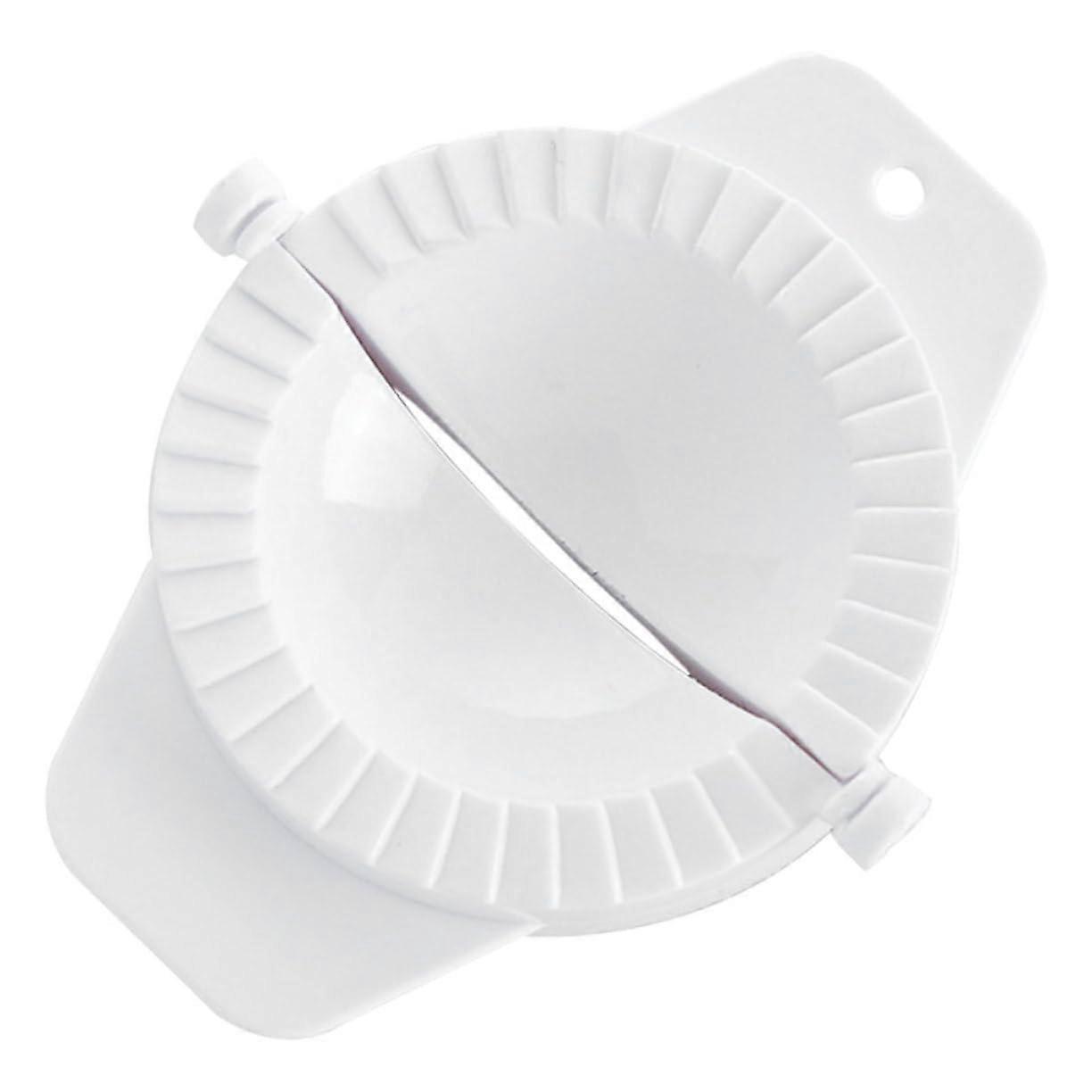 Dumpling Maker Handheld Ergonomic Mold For DIY Dough Press Dumpling Wrappers Hanging Storage Home And Restaurant Use