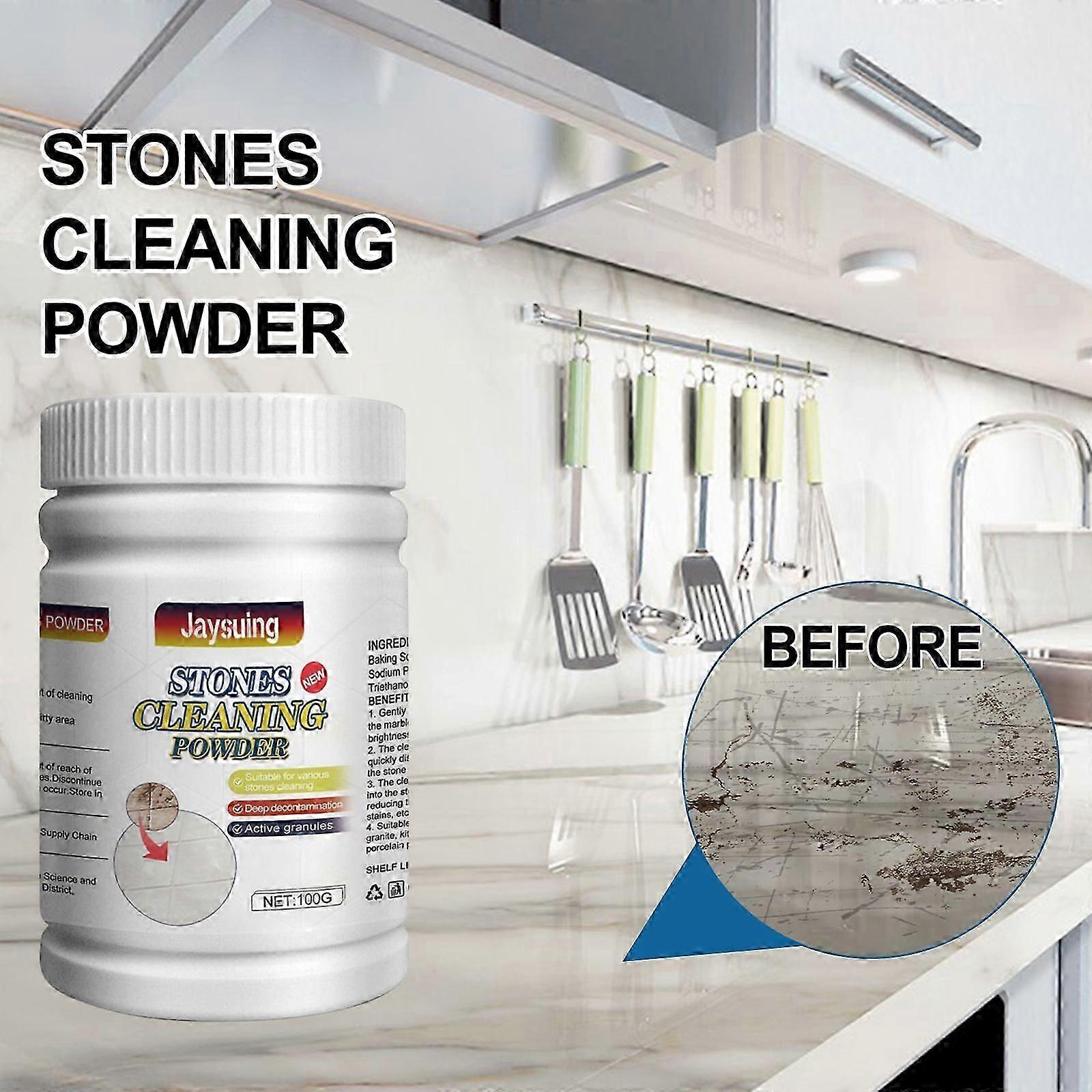 Stone Cleaning Powder