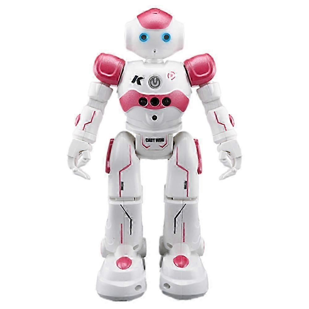 Gesture Sensing Remote Control Programmable Rc Robot Toy_lhh