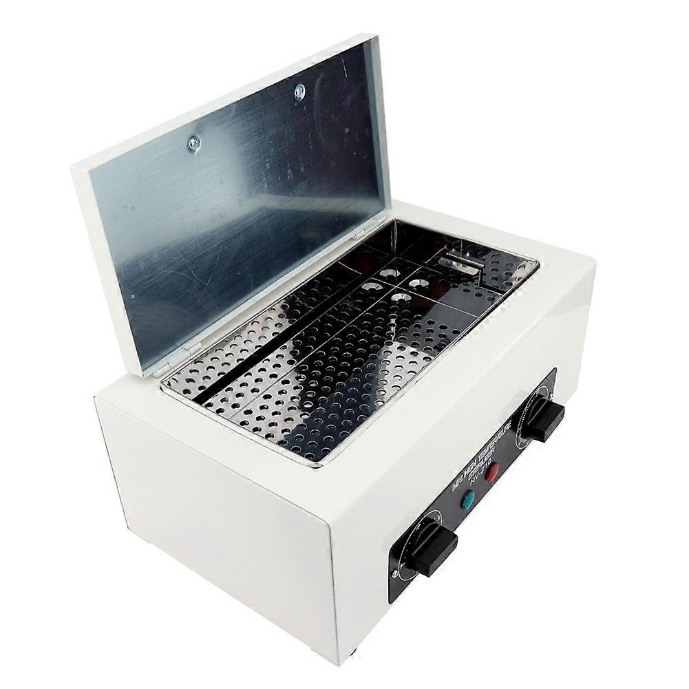 300W Heat Sterilizer with Timer Disinfection Box EU Plug