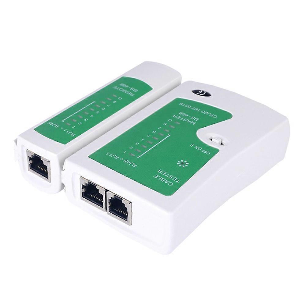 RJ45 RJ11 Network Cable Tester CAT6 CAT7 UTP LAN Cable Tester Telephone Line Detector Tracker Tool