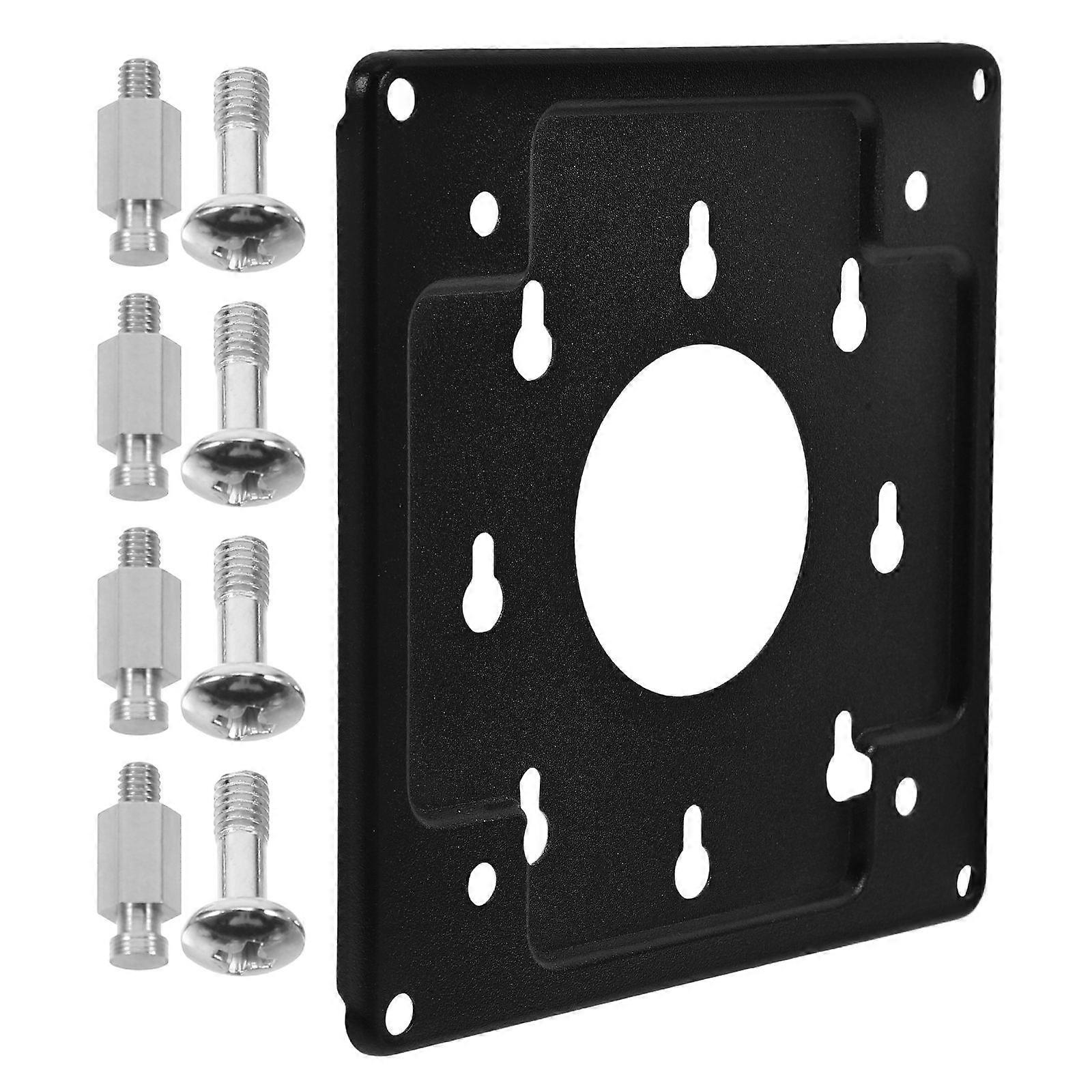 Computer Host Mount Mini Pc Monitor Mount for 1Set with Metal Bracket