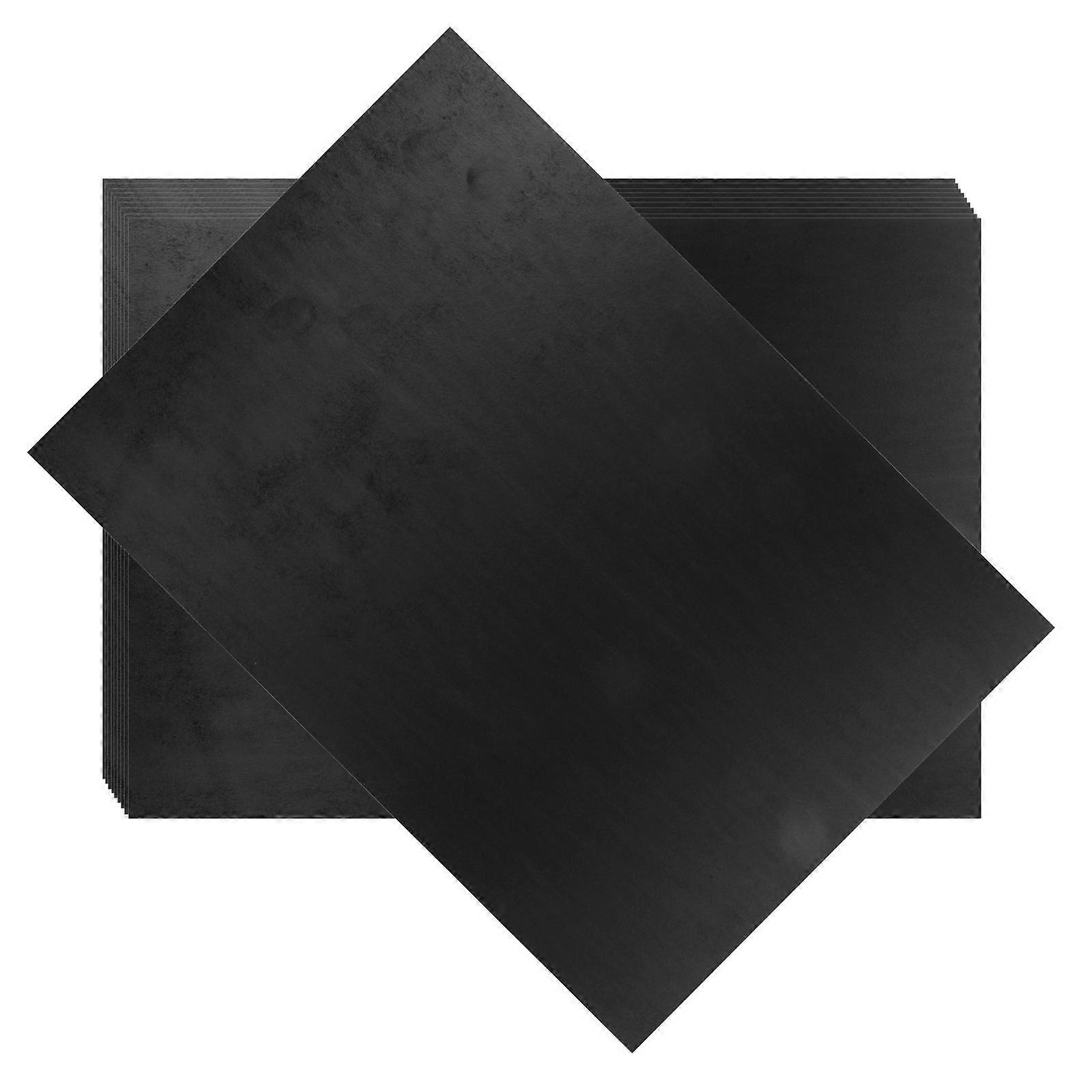 Black Foam Display Board for Display 10Pcs Foam Craft Handicraft Scrapbooking Materials