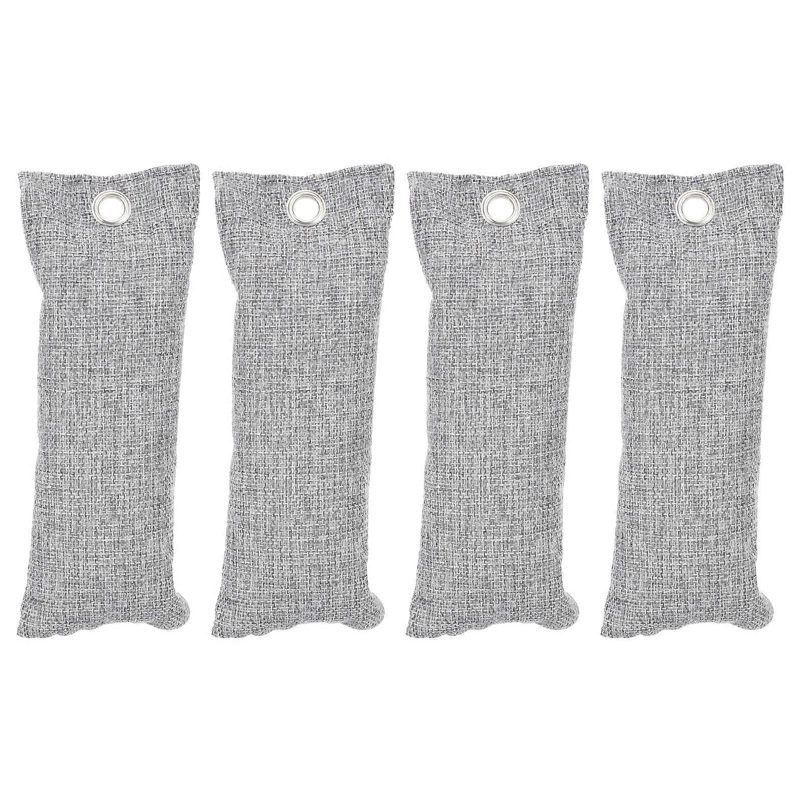 Convenient 4Pcs Odor Shoe Deodorizers for Home Assorted Color