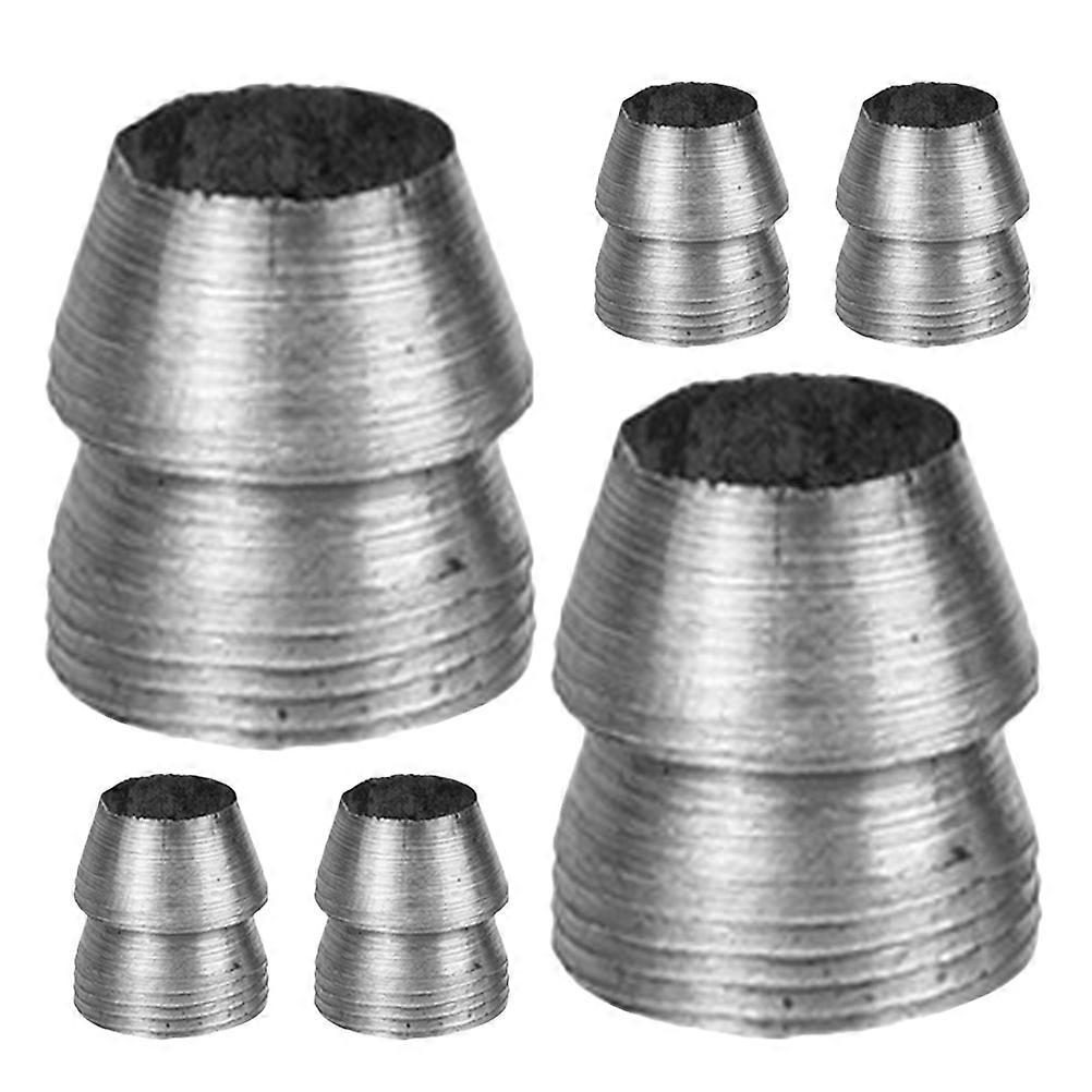 Garden Tool Wedge for Pruning Use 6Pcs Iron Replacement Wedges